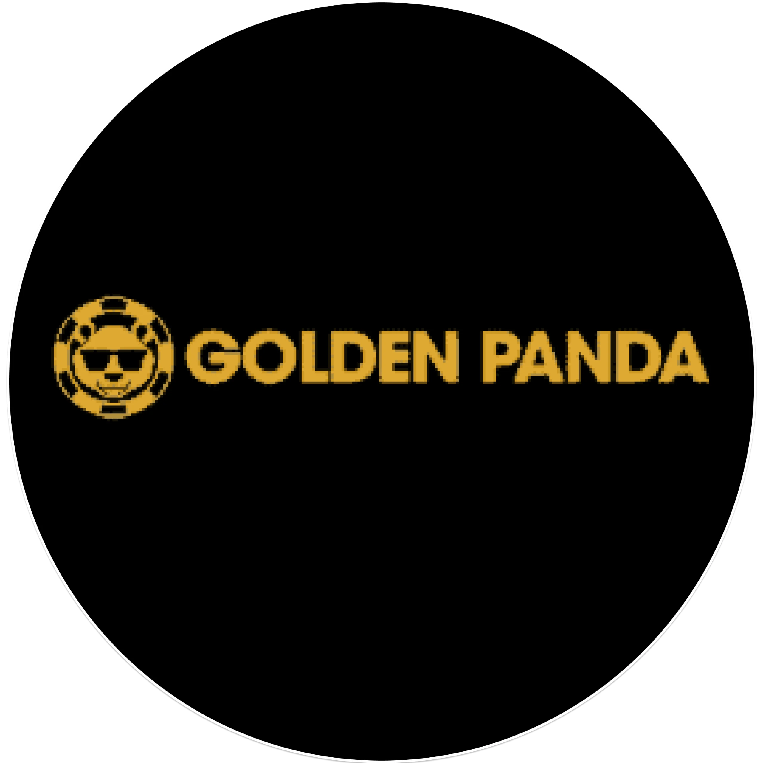 GoldenPanda - logo