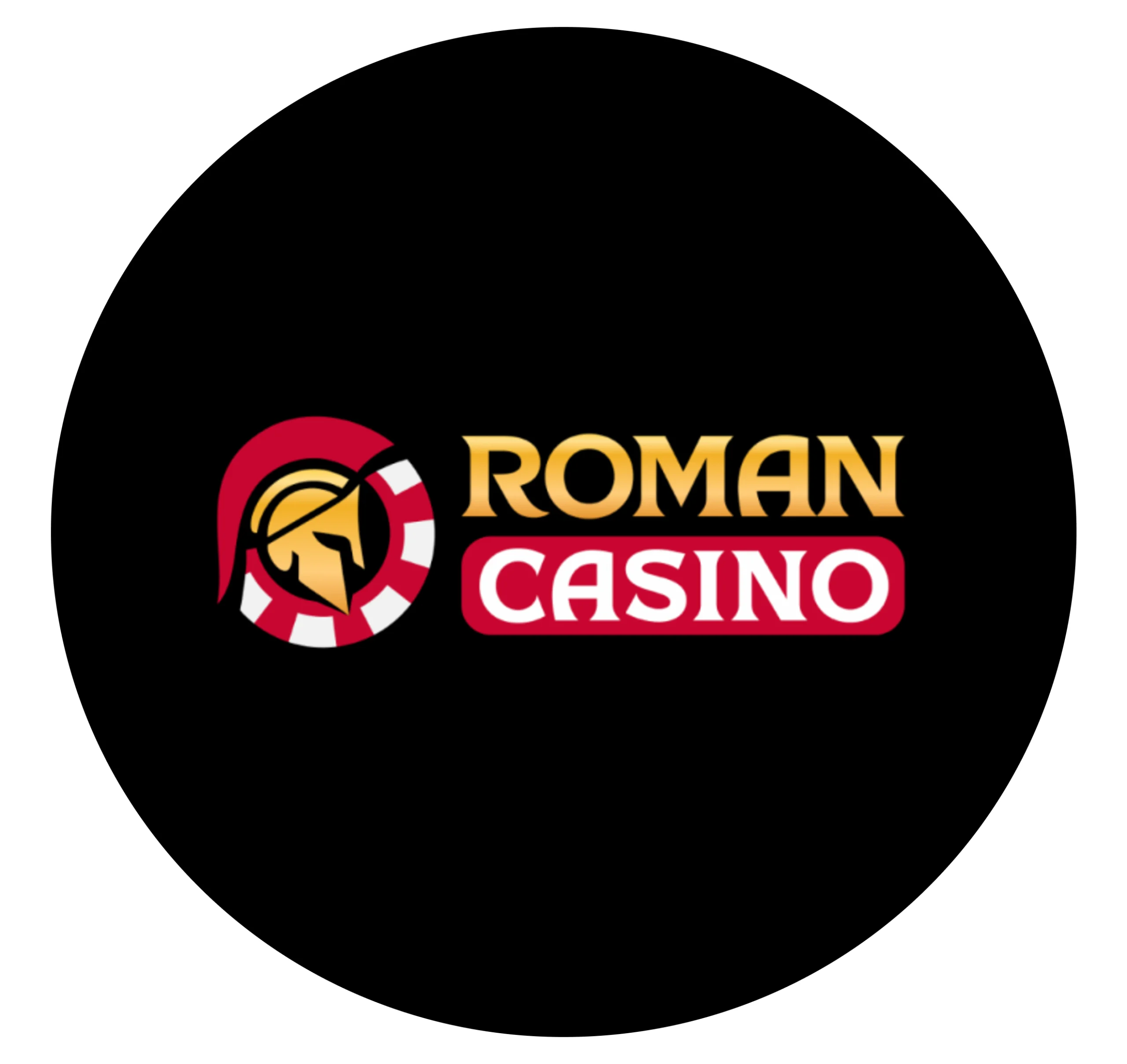Roman casino - logo