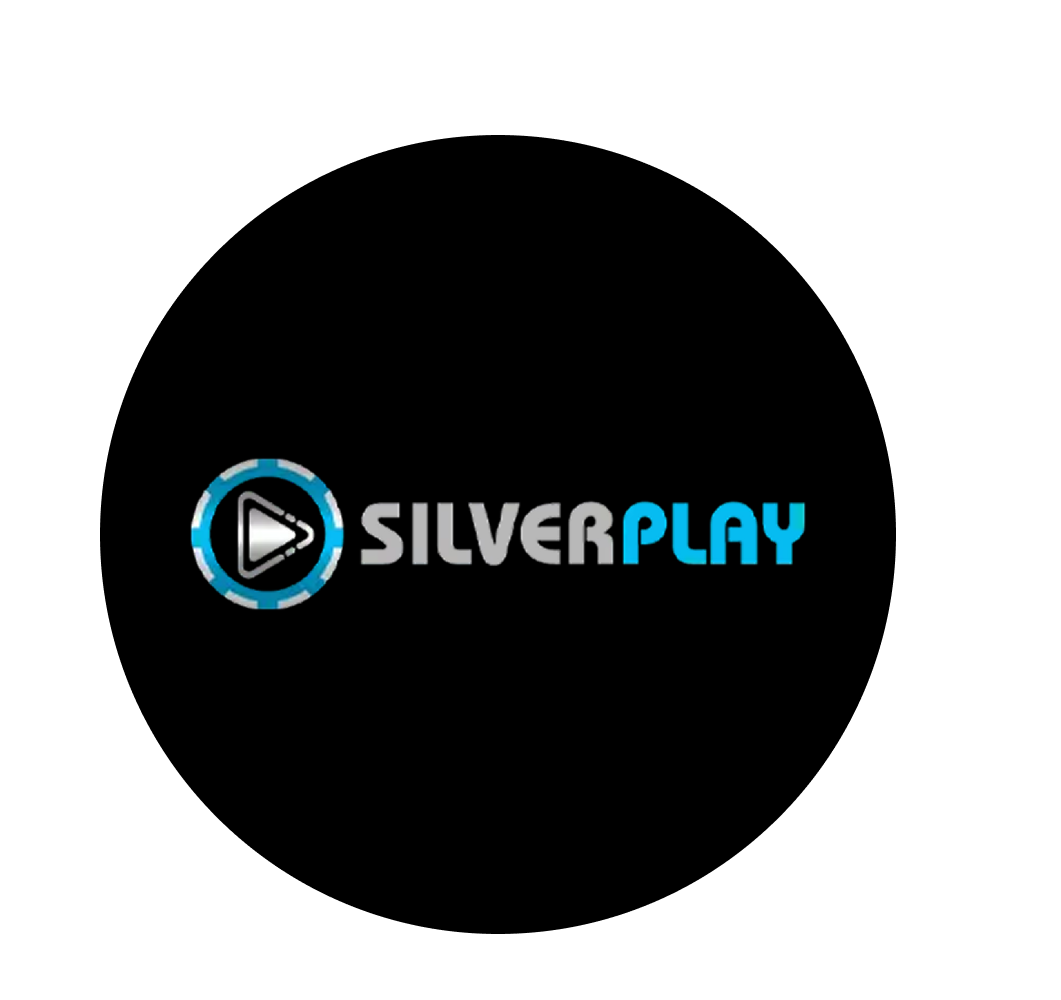Silverplay casino logo