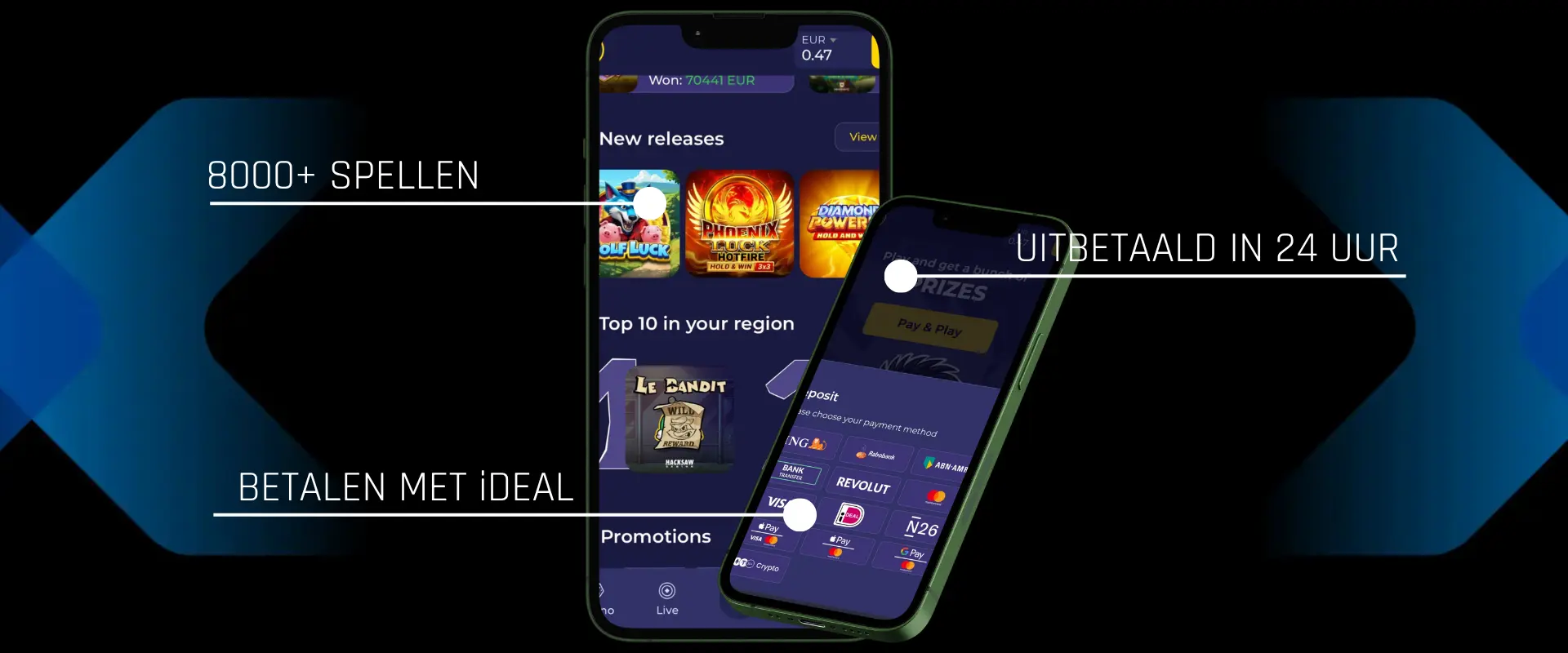 Spinorhino 2026 - Beste online casino