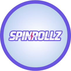 Spinrollz Casino Logo rund
