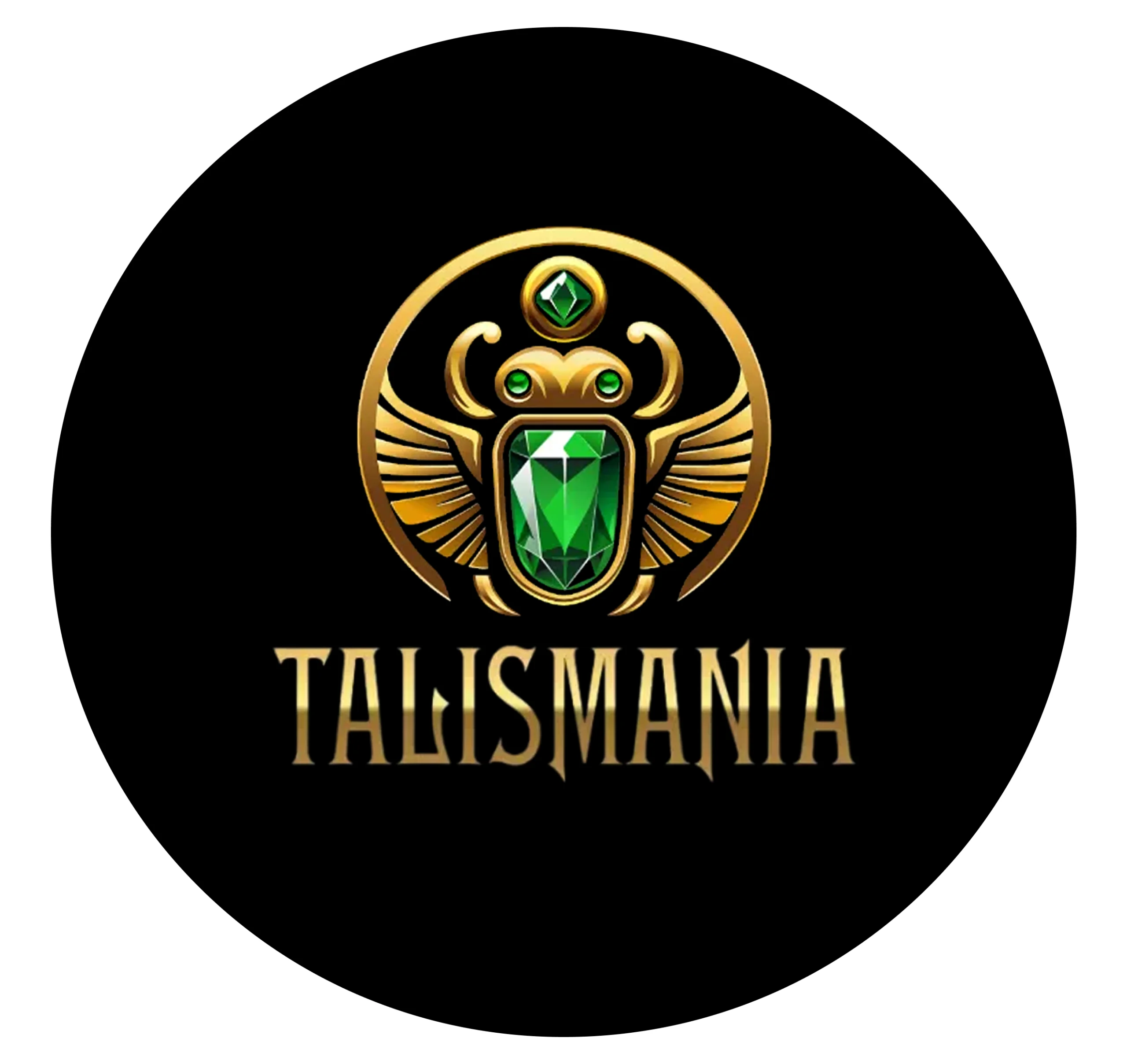 Talismania Casino - logo
