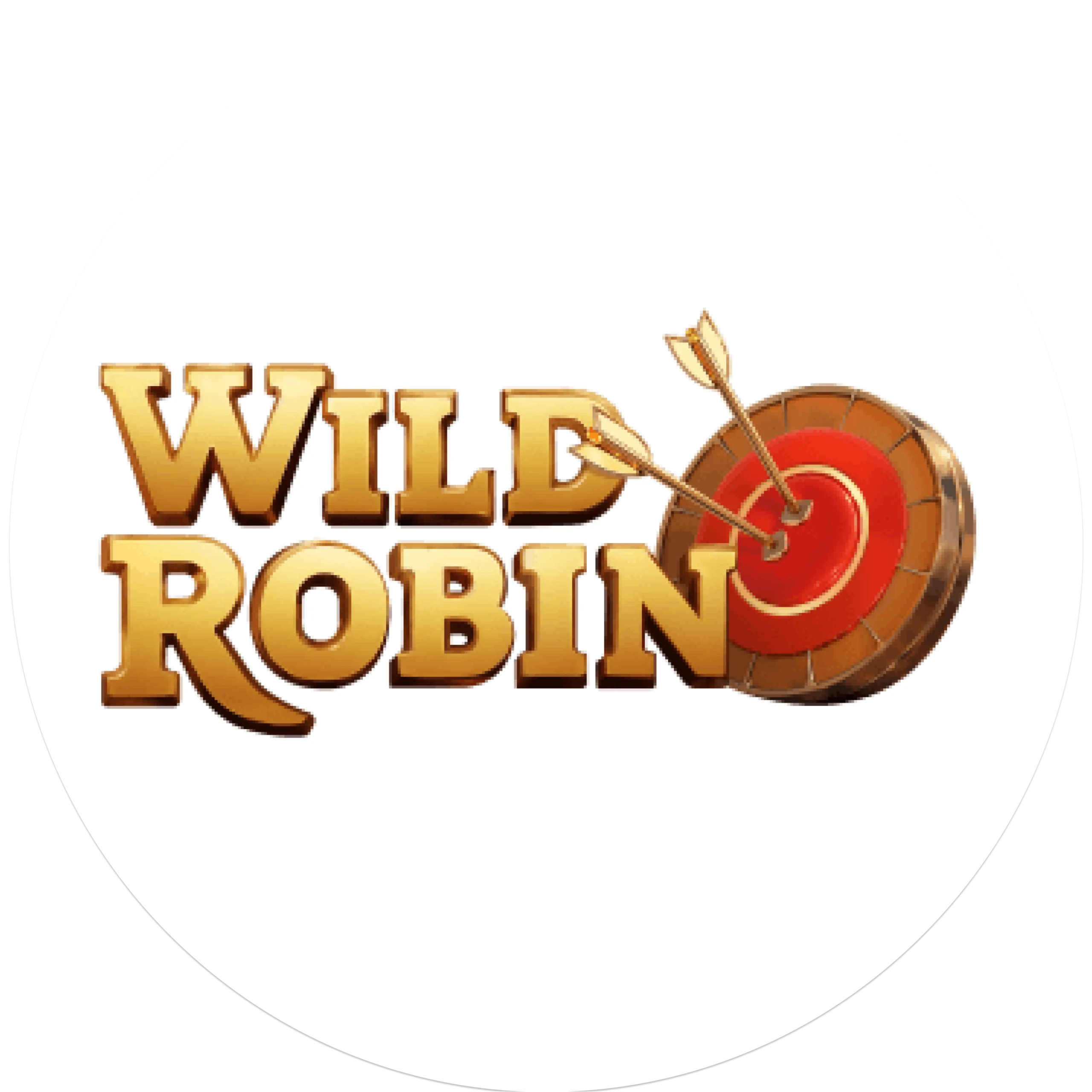 WildRobin - logo