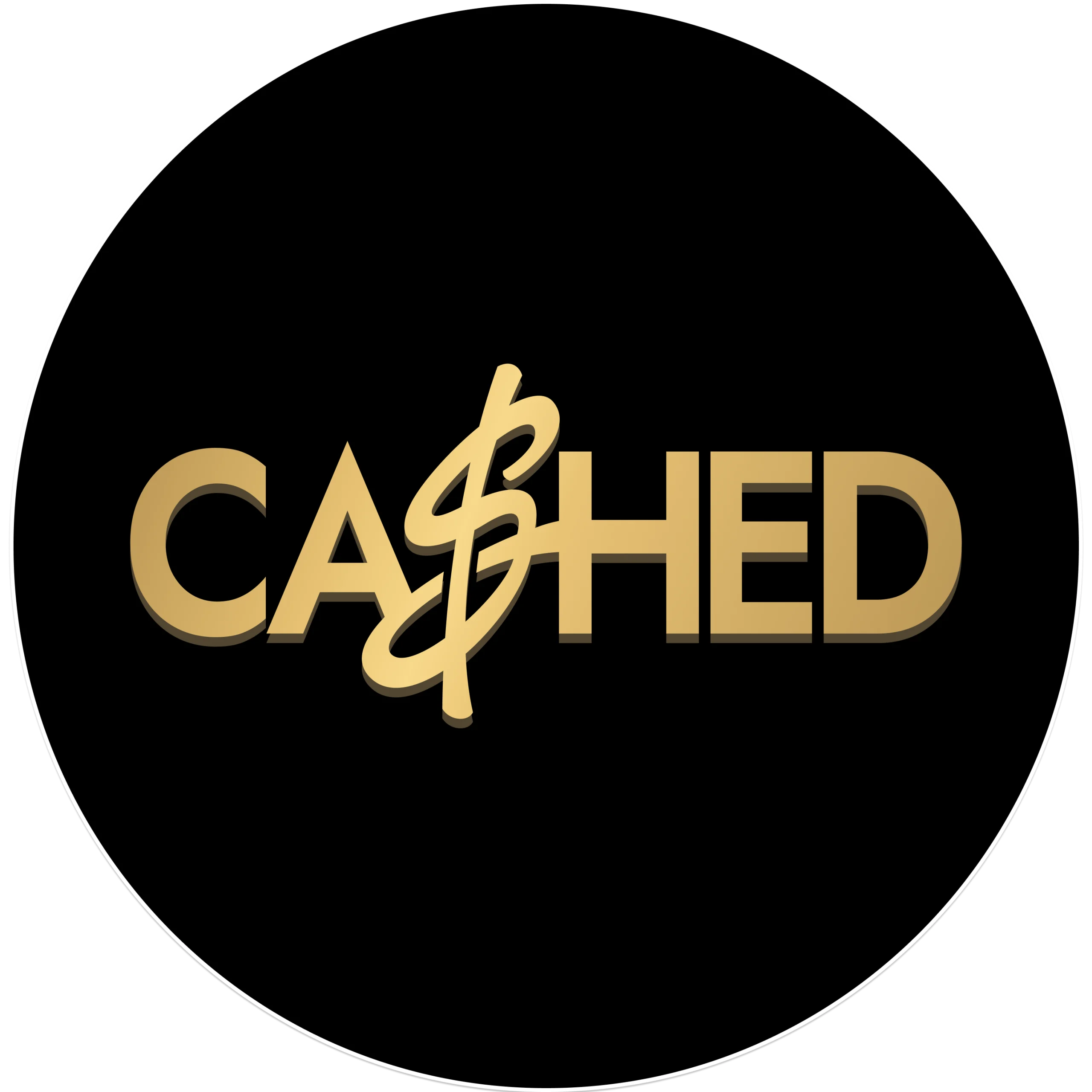 cashed casino logo