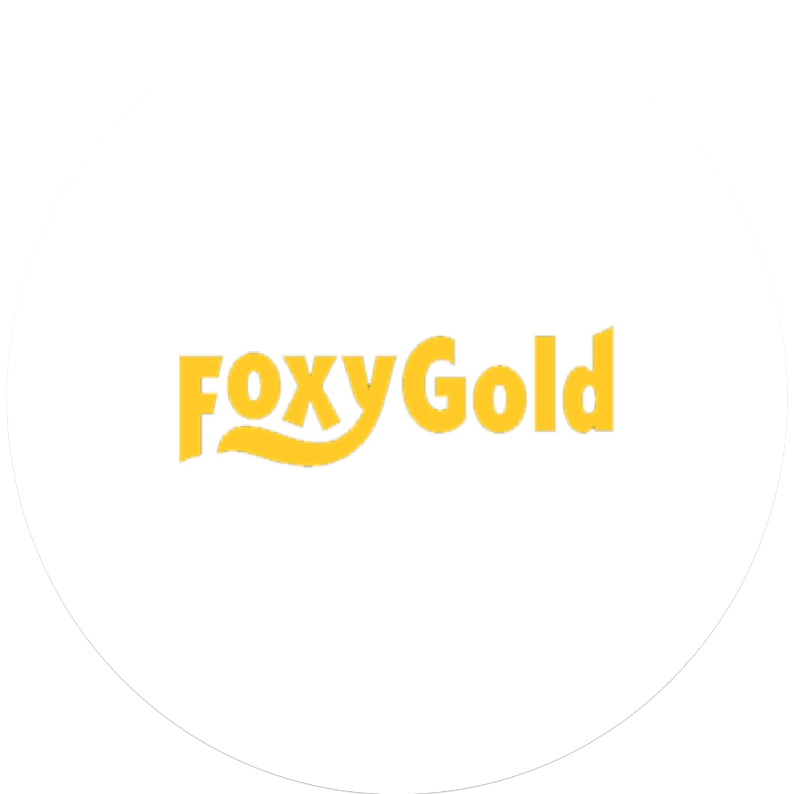 foxygold casino logo