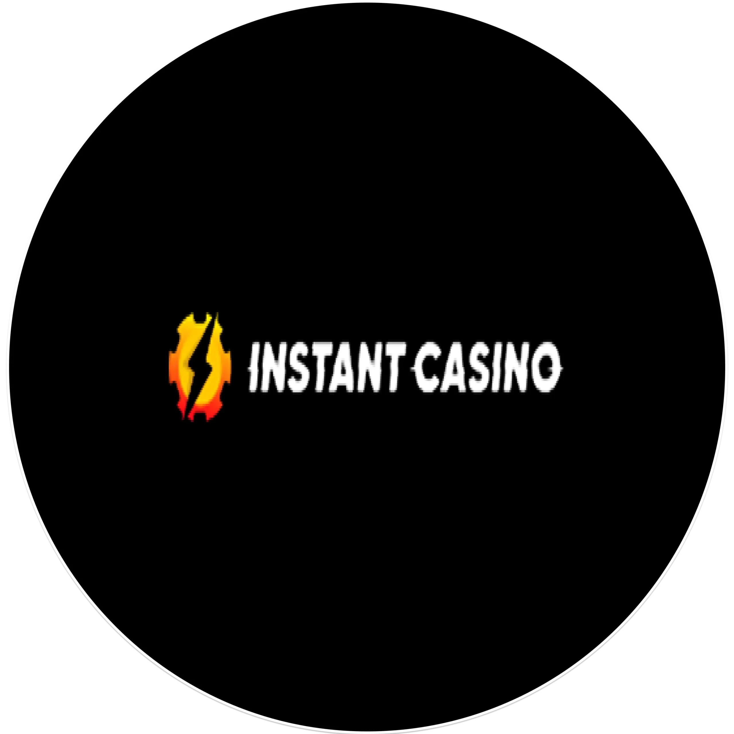 instant casino logo