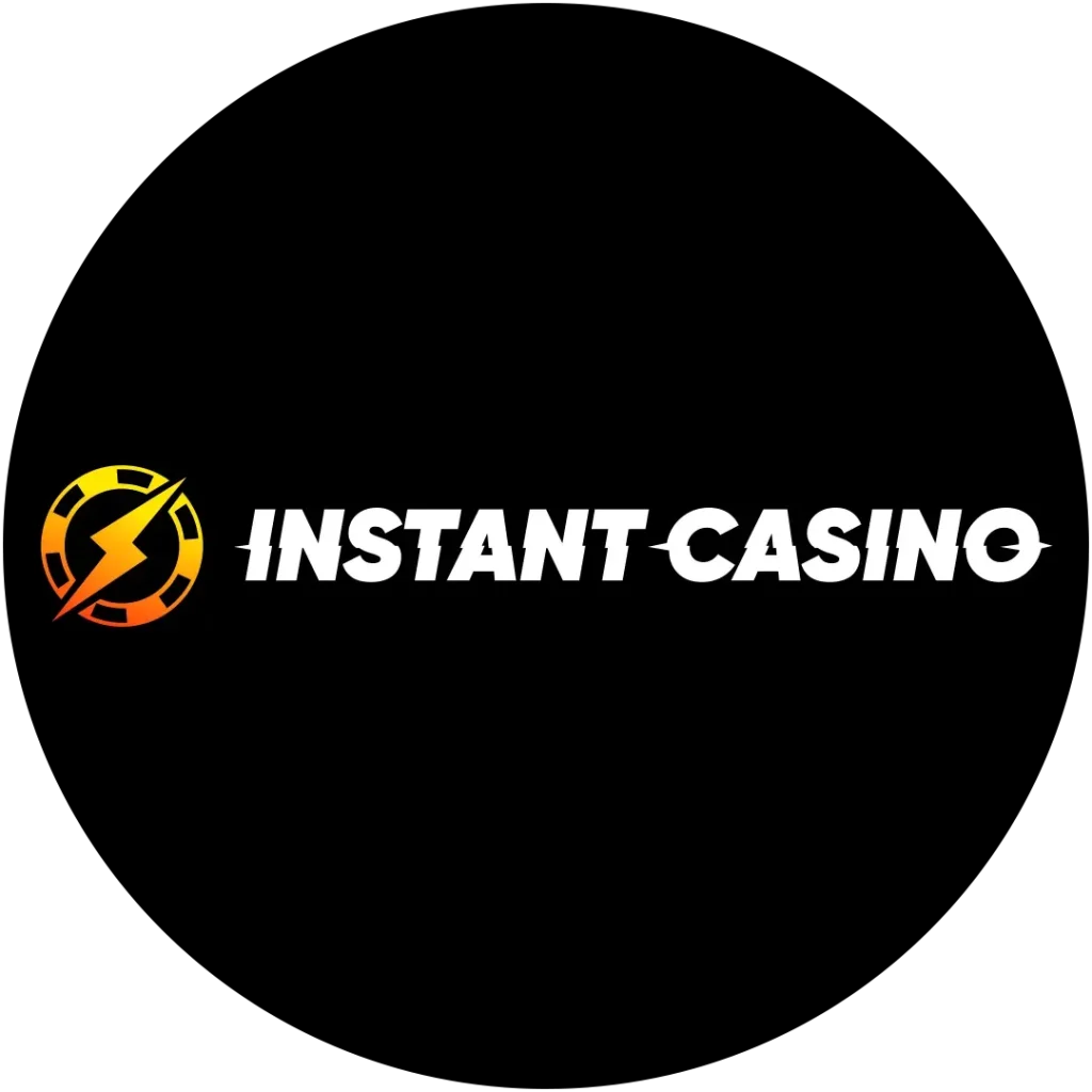 instant casino logo