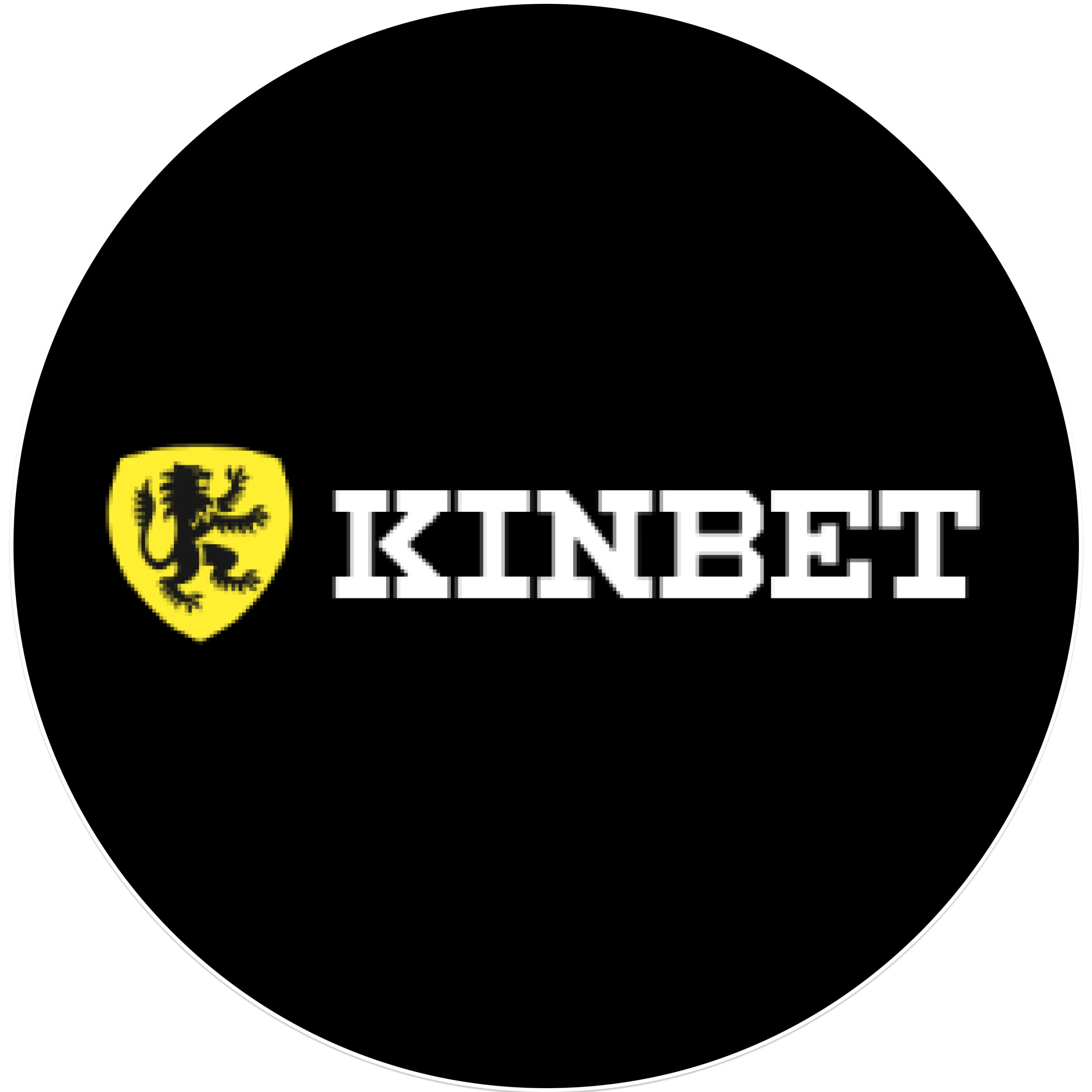 kinbet casino logo