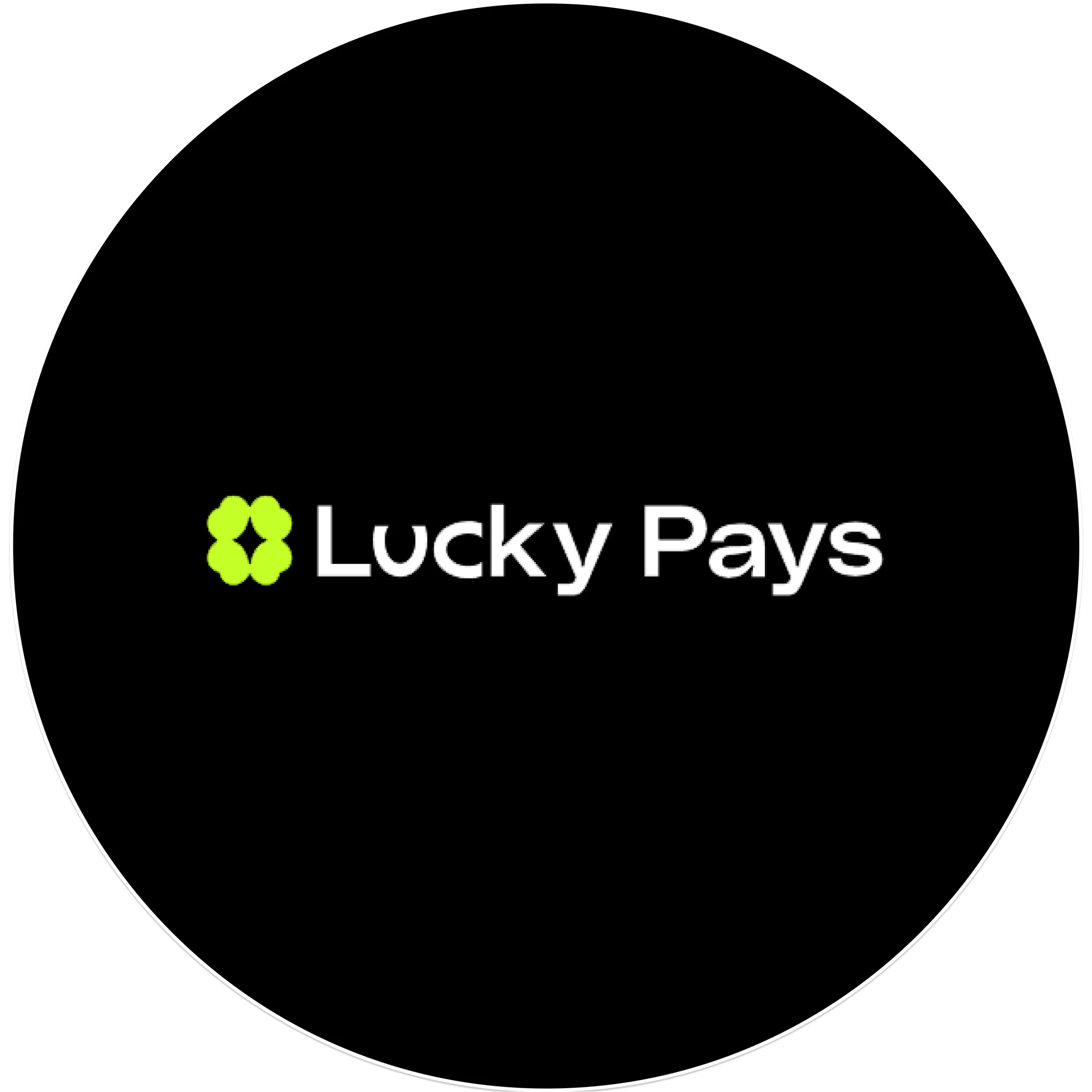 lucky pays casino logo