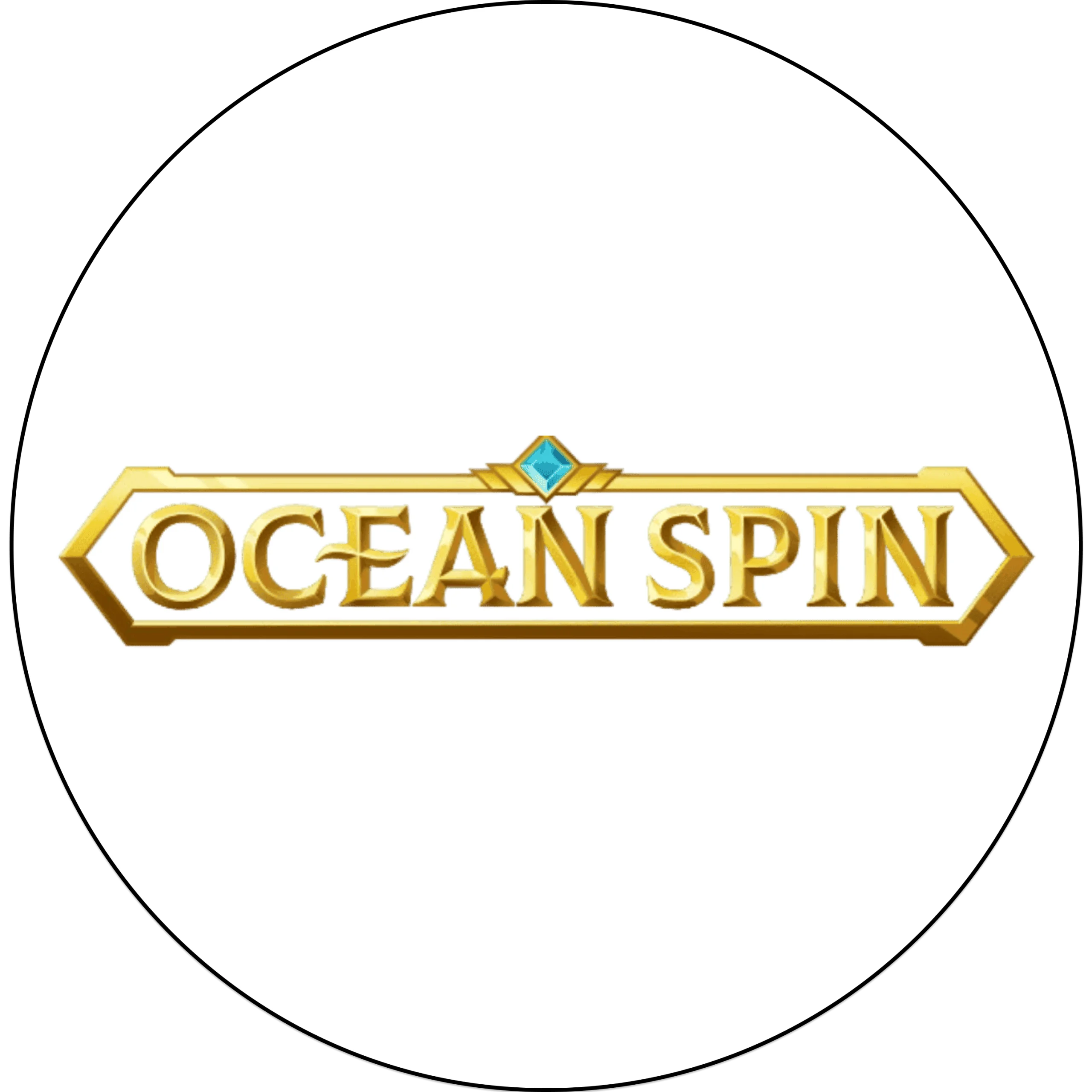 ocean-spin casino logo