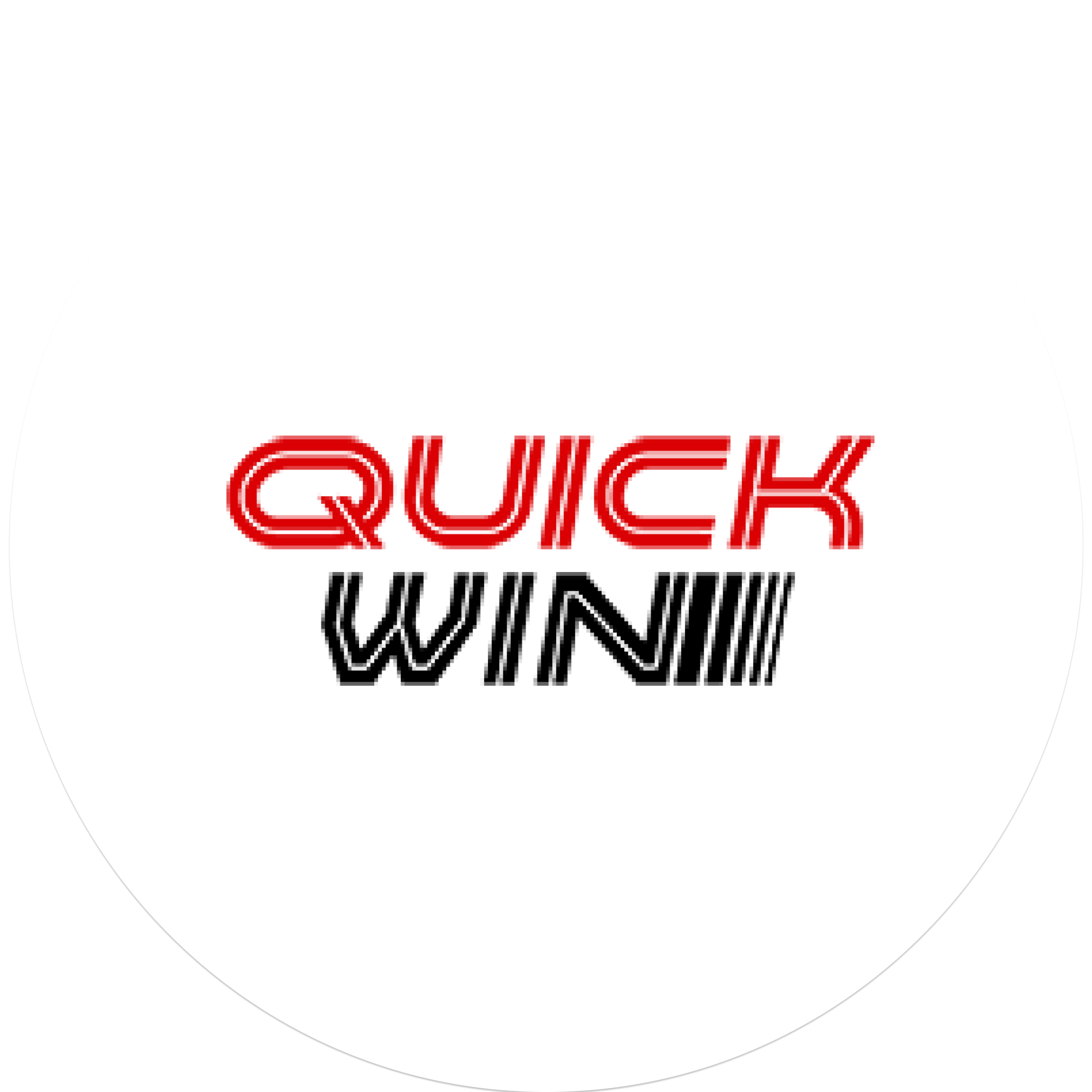 quickwin logo
