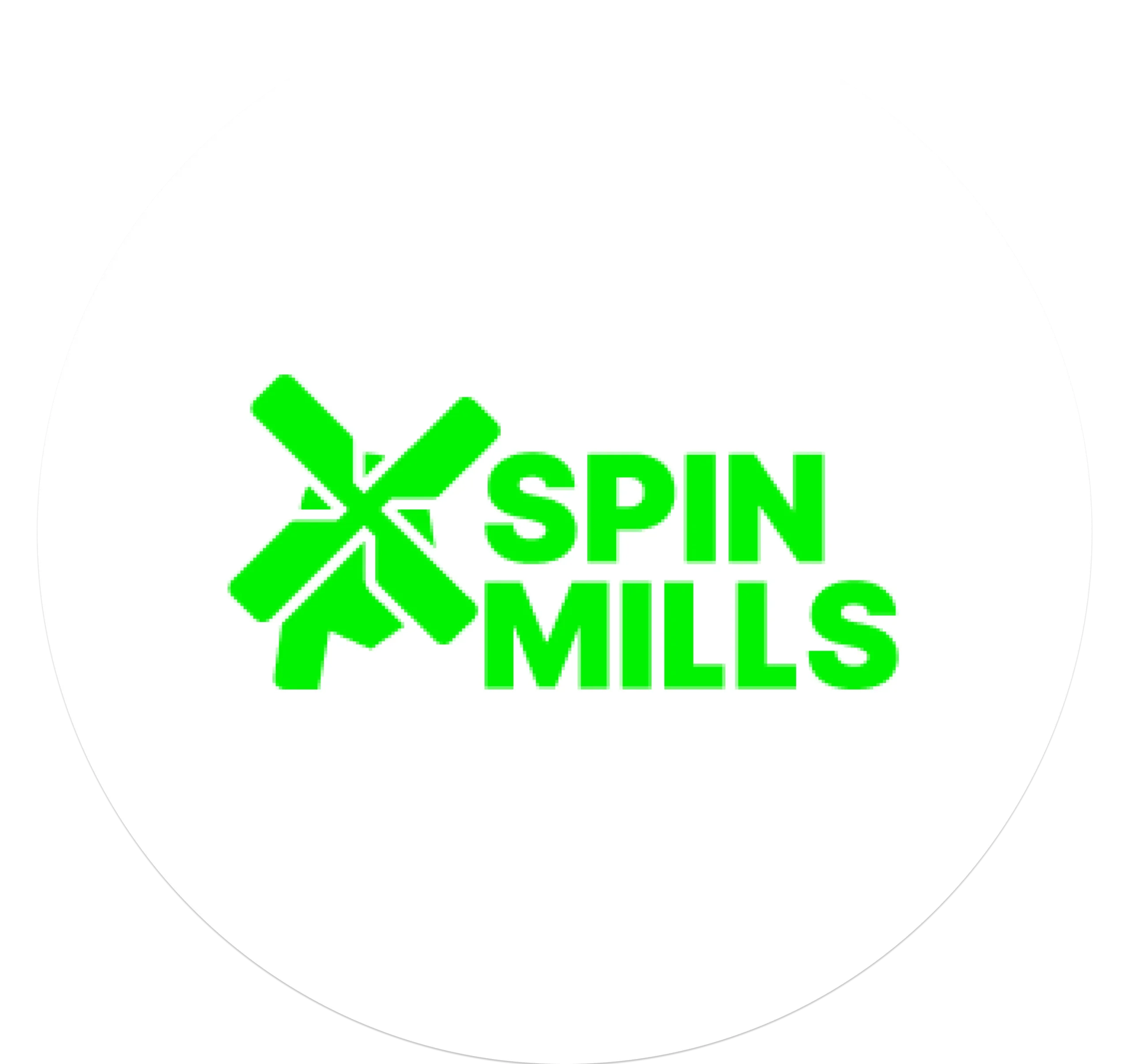 spinmills logo