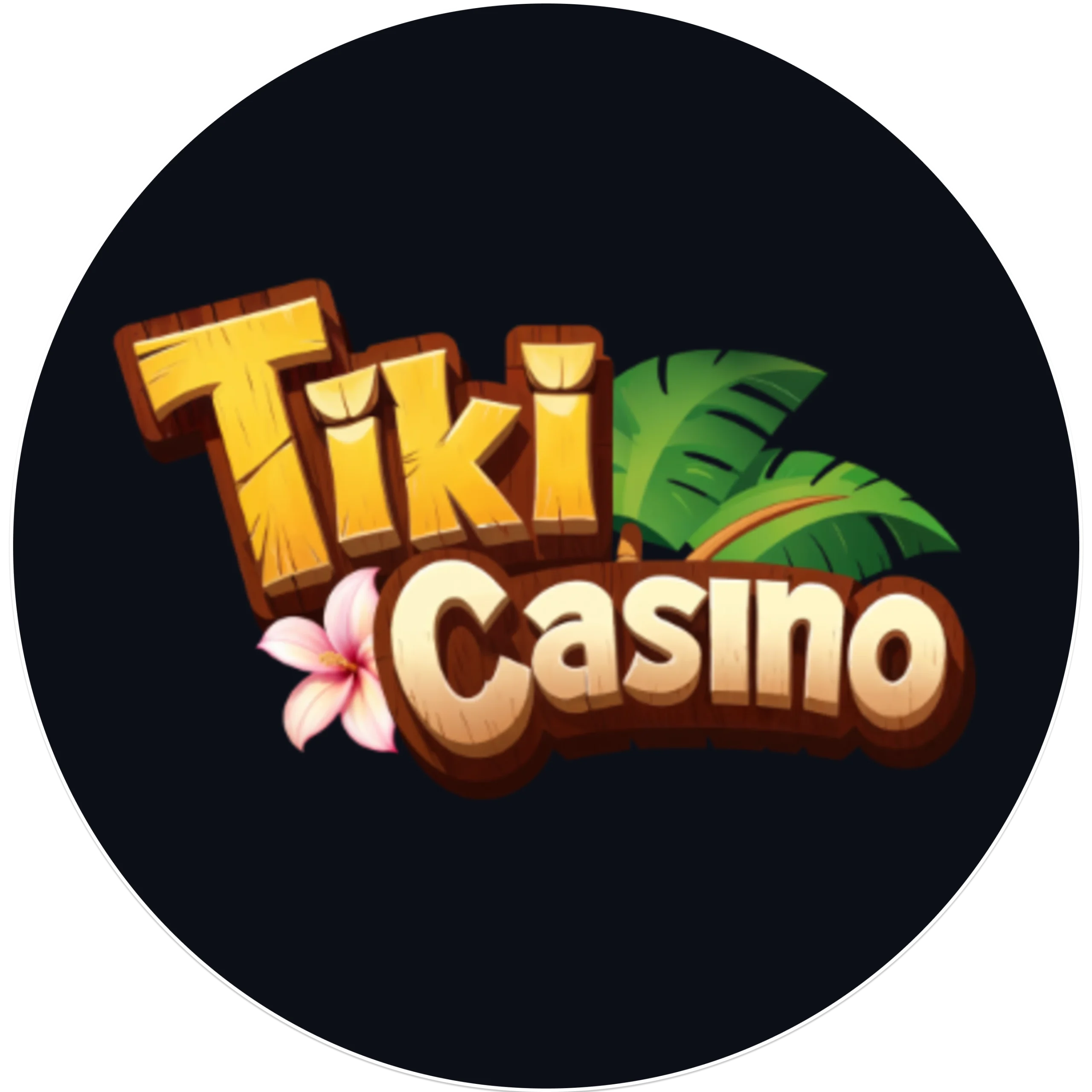tiki-casino - logo