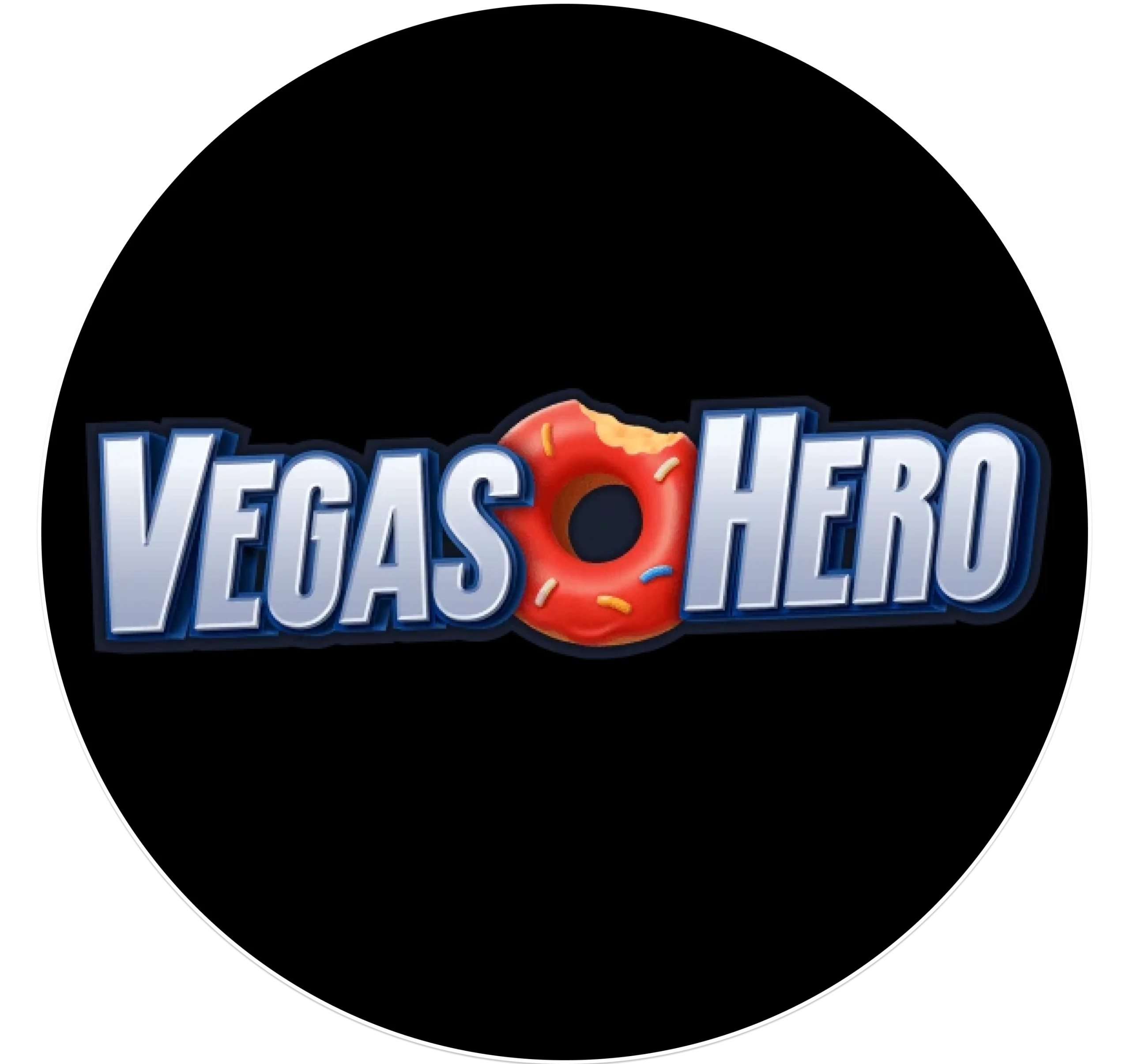 vegashero casino logo
